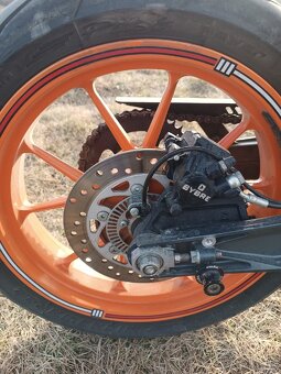 Ktm Duke 390 - STK do 2029 - 7