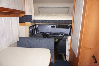 Autokaravan ELNAGH Poker Plus 110 - 2,5TD r.1994/AKCIA - 7