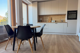 Nový rekreačný apartmán KĽAK - 7
