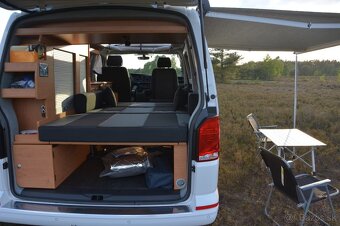 Karavan VW California prenájom - 7