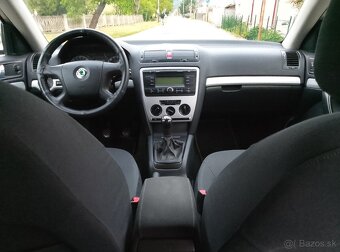 Škoda Octavia II 1.9 TDI 77kw - 7