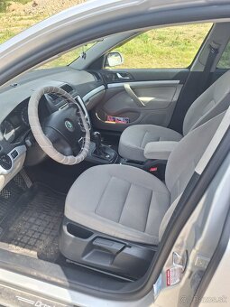 Škoda Octavia 2.0 tdi - 7