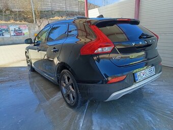 Volvo V40 D2 Cross Country - 7
