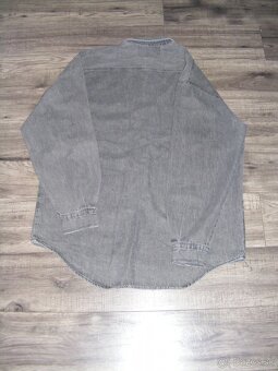 Pánske vintage košele Levi's S a XL - 7