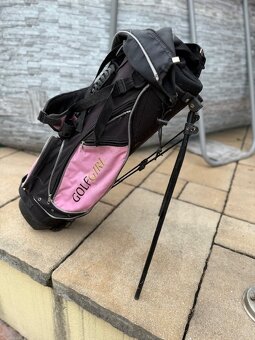 Detské golfové palice pre 5-8 rocne dievča - 7