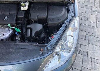 Peugeot 307 1.4 16V, 94.500 KM benzín manuál 65 kw - 7