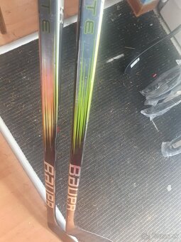 BAUER VAPOR HYP2RLITE - Intermediate ľava 65 p28 nová - 7