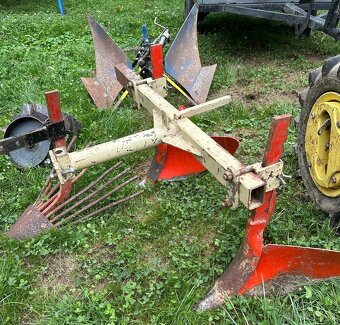 Malotraktor Agzat 100 - 7