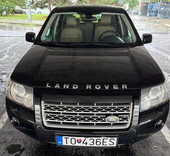 Land Rover Freelander 2 , 2,2 TD , 112 Kw - 7