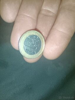 1€ Euro Holand 2000 Kráľovná Beatrix - 7