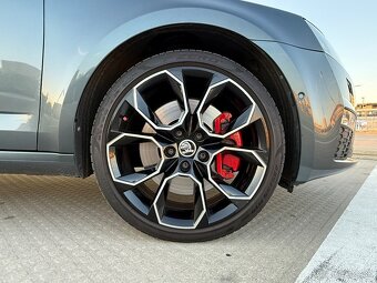 Škoda Octavia III Combi RS 2.0 TSI DSG - 7