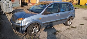 Ford fusion - 7