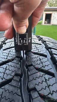 Zimné pneumatiky Continental 225/65R16C - 7