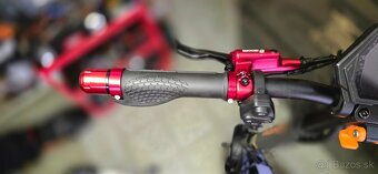 Kukirin Master 6.+hydraulické brzdy, elektrická kolobežka - 7