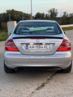 CLK 200 - 5000€ - po servise, NOVÁ STK-EK Mercedes - 7