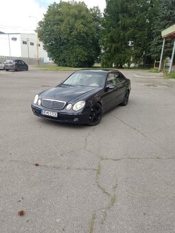 Mercedes W211 - 7