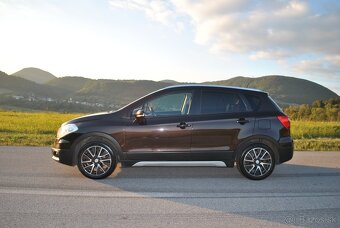 Suzuki Sx4 S-cross 1.6VVT, Allgrip 4x4, Elegance - 7
