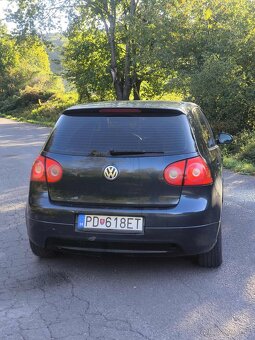 Vw Golf V 1.9tdi + chip - 7