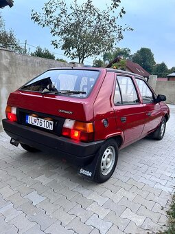 Predám Škoda Favorit - 7
