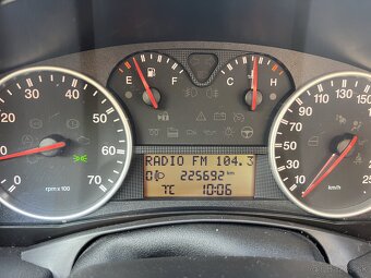Fiat Croma 1,9 JTD 110kW 2005 - 7