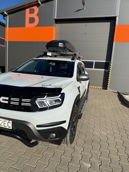 Dacia Duster 1.0 TCe LPG Journey - 7