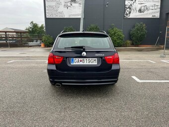 BMW e91 320d Touring - 7