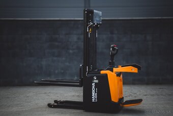Ručný vysokozdvižný vozík Hangcha CDD20-XT1S-SI - 7