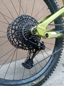 Yt capra Core 1 - 7
