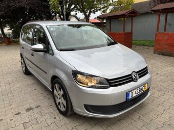 VOLKSWAGEN TOURAN 1.6TDI 77KW TREND 2012 - 7