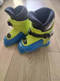 Lyziarsky set Elan Star 80 +Dalbello CXR1 160mm - 7