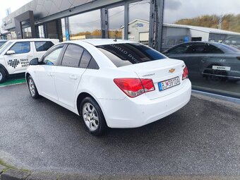 Chevrolet Cruze 2.0 VCDi 120kW/163k LT 6MT - 7