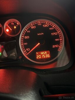 Peugeot 307 SW 1.6 HDI 7-Miestne SK - 7