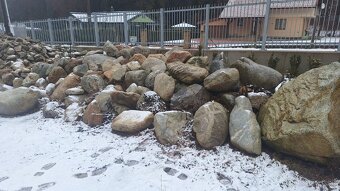 Okrasné kamene Žula - 7