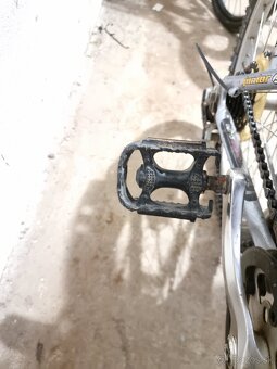 Predám detsky bicykel Author 20" - 7