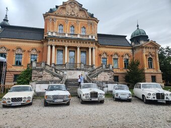 Predam Mercedes W123 piano 230e benzin - 7