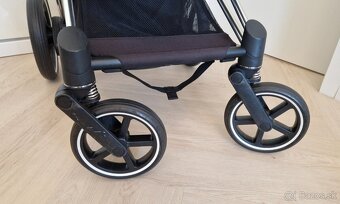 Cybex E-priam 3-kombinacia ZNÍŽENÁ CENA e priam epriam - 7