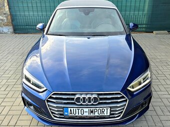 AUDI A5 CABRIO 45 TFSi - 302.PS - 4x4 - AT - S-LINE (006780) - 7