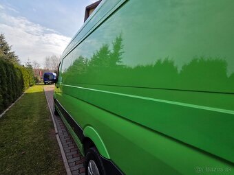 Predám dodávku Mercedes Sprinter 316cdi - 7