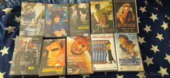 Originálne WHS kazety - 7