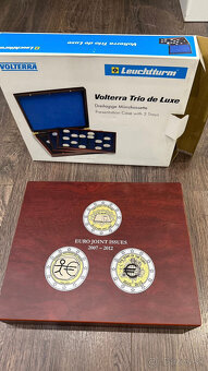 2€ mince 2007, 2009, 2012 - 7