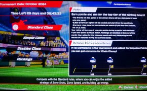 🎾🧢hra Mario Tennis Aces na Nintendo Switch⚡🎮 - 7