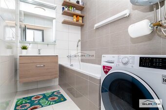 Zariadený 2-izbový byt s balkónom, parkovacie státie,... - 7