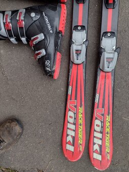 lyže 110cm,120cm - 7