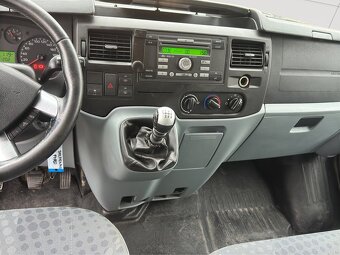 Ford Transit Kombi T 300 SWB MR 2.2 TDCi 140k Trend - 7