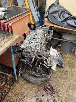 Motor 2.3 dci Biturbo - 7