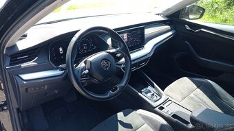 Škoda Octavia, 2,0 TDi Style 110KW, Navi,Kůže, odpočet DPH - 7