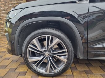 Kodaiaq Sportline 4x4 Pano - 7