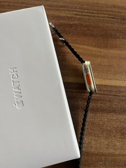 Ultra Watch 2 Titanium. 85€. Nepoužívané - 7
