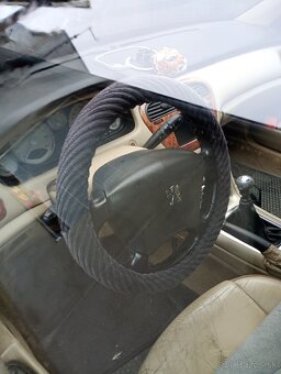 Predám vymením Peugeot 607 2.2 hdi - 7