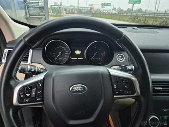 Land Rover Discovery Sport - 7